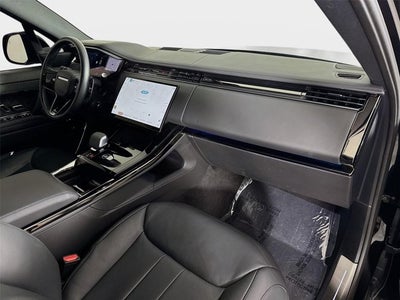 2024 Land Rover Range Rover Sport Dynamic SE