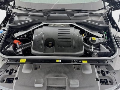 2024 Land Rover Range Rover Sport Dynamic SE