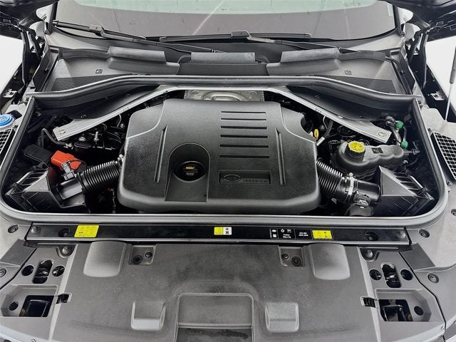2024 Land Rover Range Rover Sport Dynamic SE