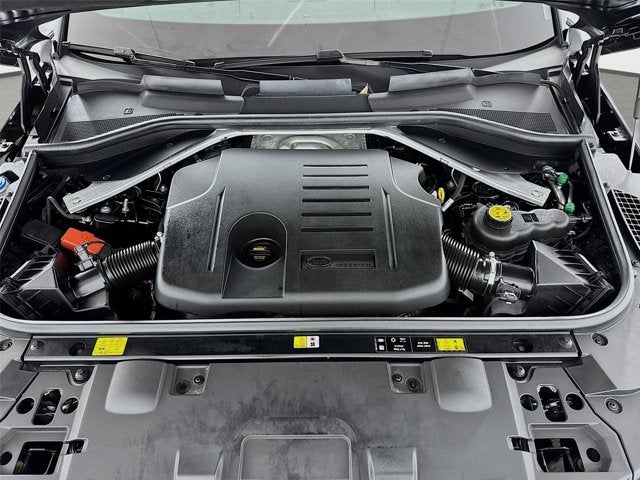 2024 Land Rover Range Rover Sport Dynamic SE
