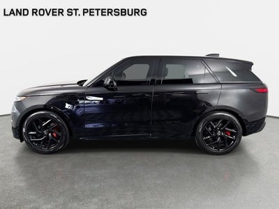 2024 Land Rover Range Rover Sport Dynamic SE