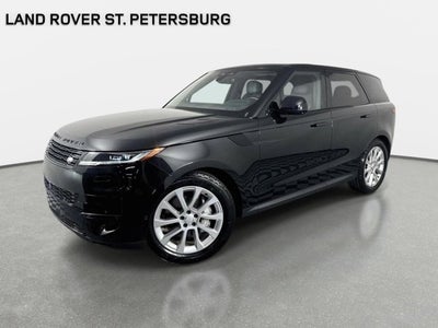 2025 Land Rover Range Rover Sport SE