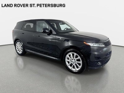2025 Land Rover Range Rover Sport SE