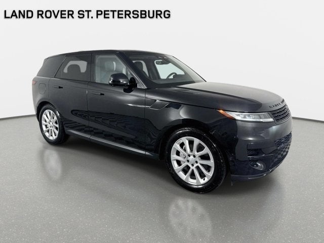 2025 Land Rover Range Rover Sport SE