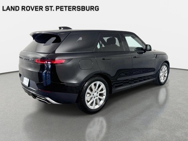 2025 Land Rover Range Rover Sport SE