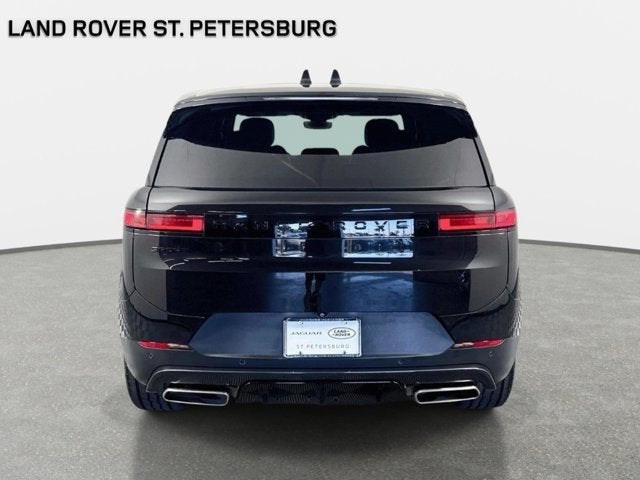2025 Land Rover Range Rover Sport SE
