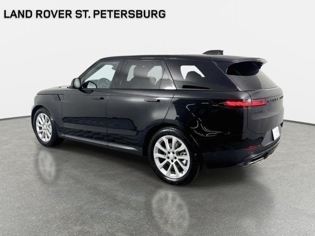 2025 Land Rover Range Rover Sport SE