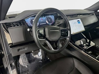 2025 Land Rover Range Rover Sport SE