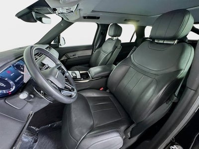 2024 Land Rover Range Rover Sport SE