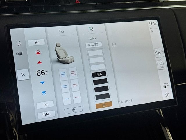 2024 Land Rover Range Rover Sport SE