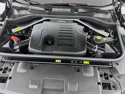 2024 Land Rover Range Rover Sport SE