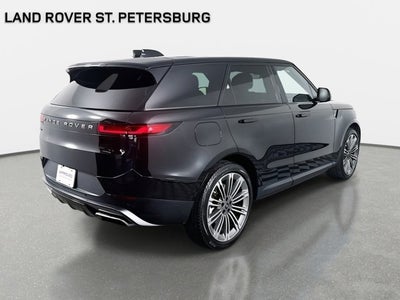 2024 Land Rover Range Rover Sport SE