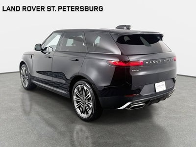 2024 Land Rover Range Rover Sport SE