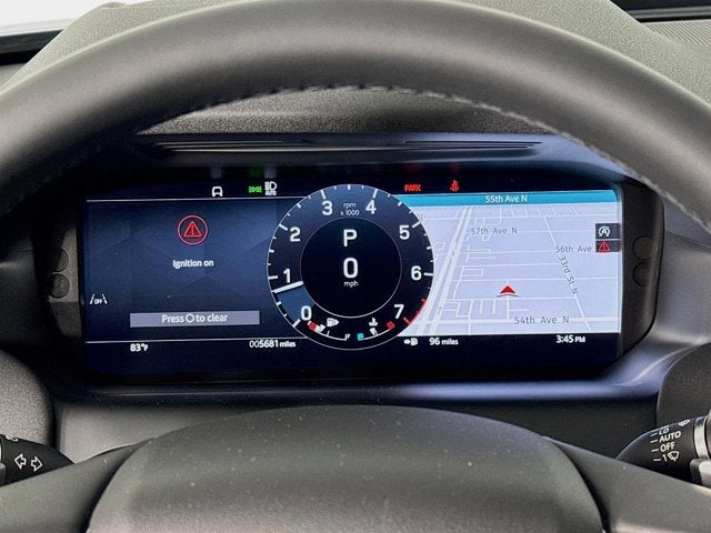 2025 Land Rover Discovery Sport S