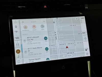 2025 Land Rover Discovery Sport S