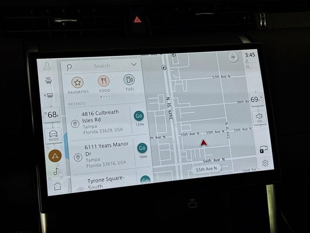 2025 Land Rover Discovery Sport S