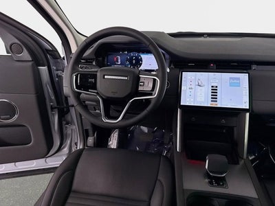 2025 Land Rover Discovery Sport S
