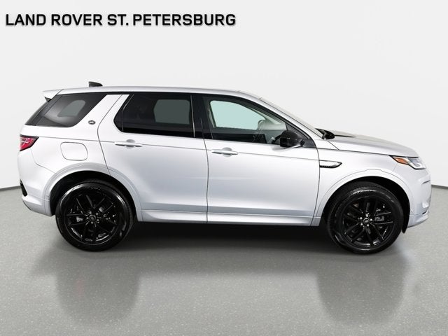 2025 Land Rover Discovery Sport S