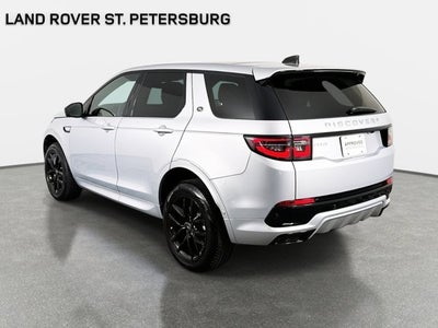 2025 Land Rover Discovery Sport S