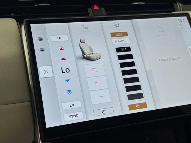 2025 Land Rover Discovery Sport S