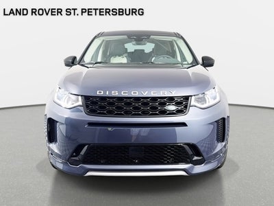 2025 Land Rover Discovery Sport S
