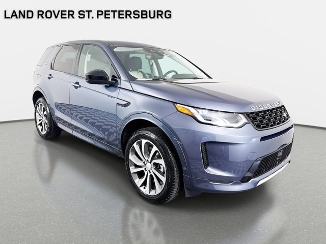 2025 Land Rover Discovery Sport S