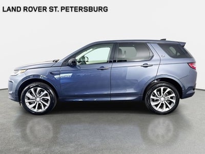 2025 Land Rover Discovery Sport S