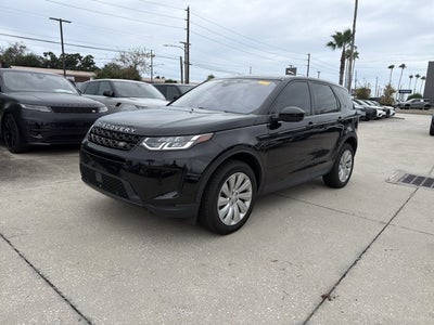 2021 Land Rover Discovery Sport S