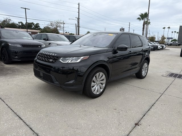 2021 Land Rover Discovery Sport S