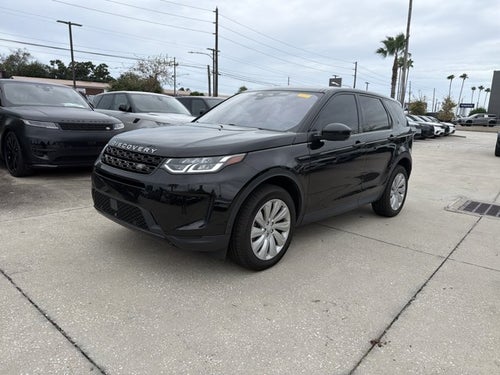 2021 Land Rover Discovery Sport S