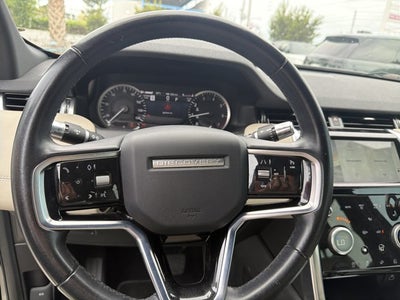 2021 Land Rover Discovery Sport S