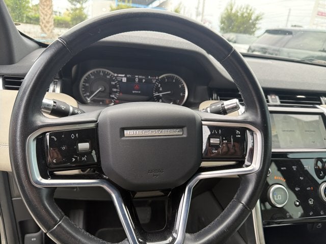 2021 Land Rover Discovery Sport S