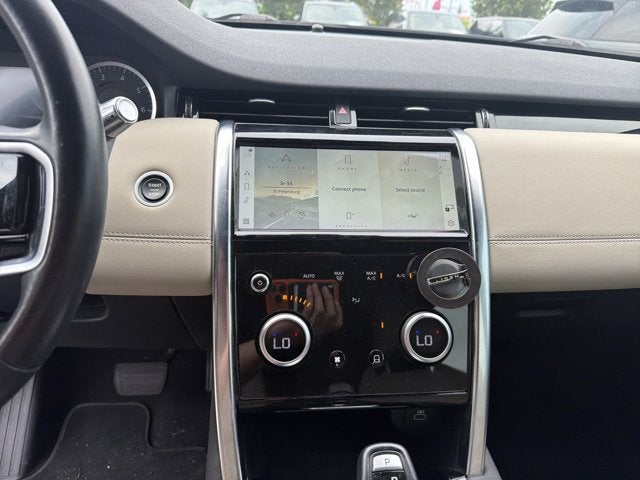 2021 Land Rover Discovery Sport S