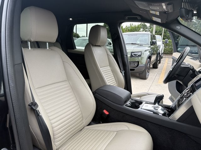 2021 Land Rover Discovery Sport S