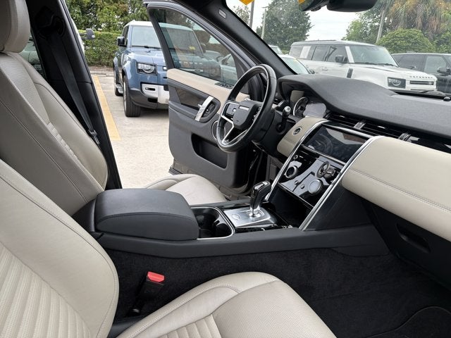 2021 Land Rover Discovery Sport S