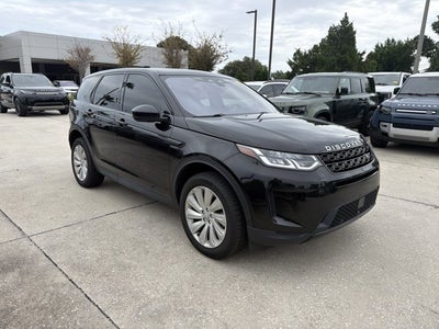 2021 Land Rover Discovery Sport S