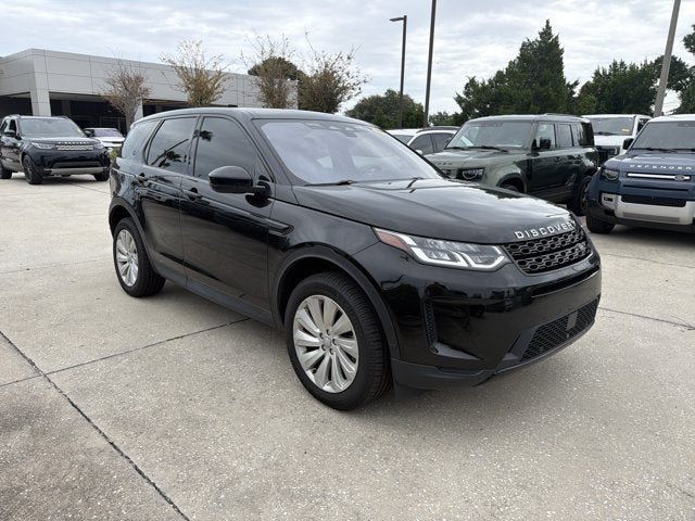 2021 Land Rover Discovery Sport S