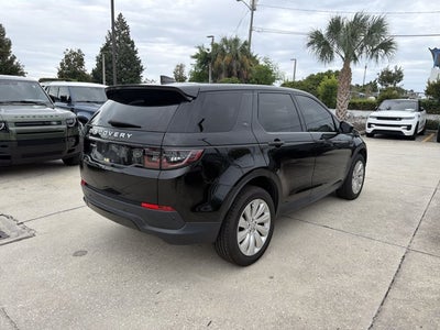 2021 Land Rover Discovery Sport S