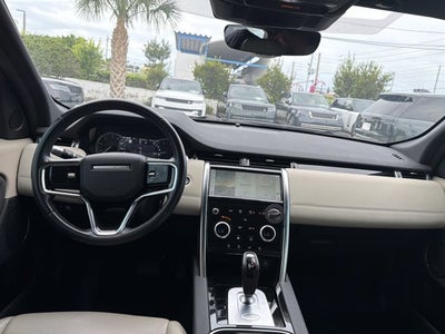 2021 Land Rover Discovery Sport S