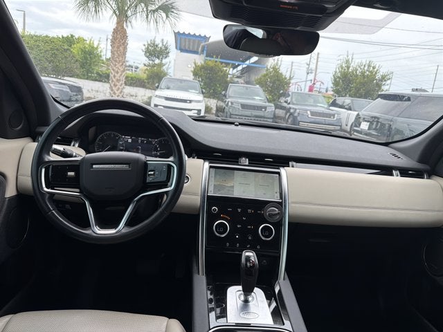 2021 Land Rover Discovery Sport S
