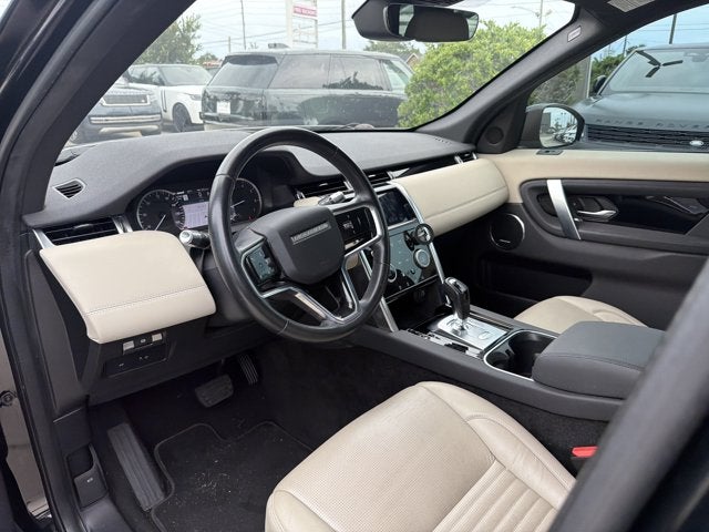 2021 Land Rover Discovery Sport S