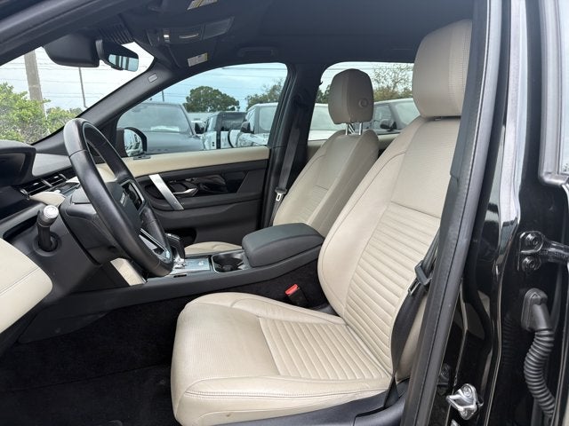 2021 Land Rover Discovery Sport S