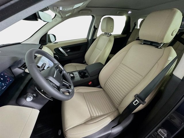 2025 Land Rover Discovery Sport S