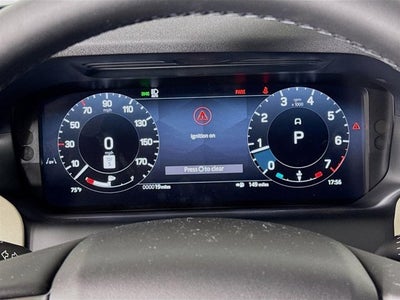 2025 Land Rover Discovery Sport S