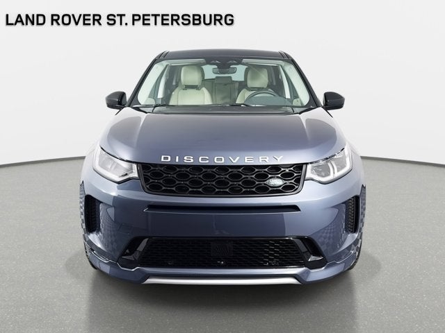 2025 Land Rover Discovery Sport S