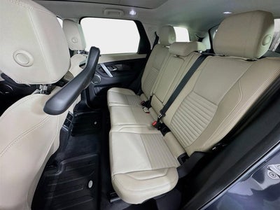 2025 Land Rover Discovery Sport S