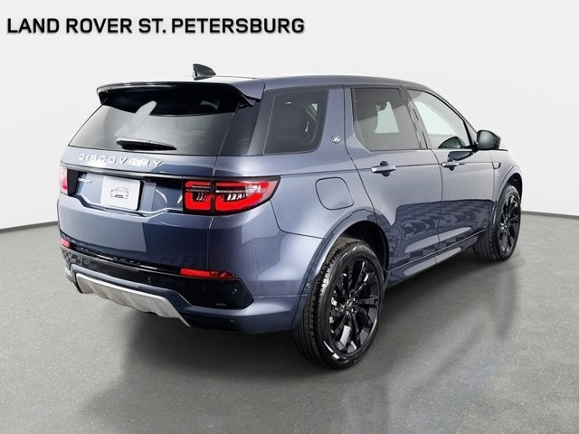 2025 Land Rover Discovery Sport S