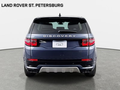 2025 Land Rover Discovery Sport S