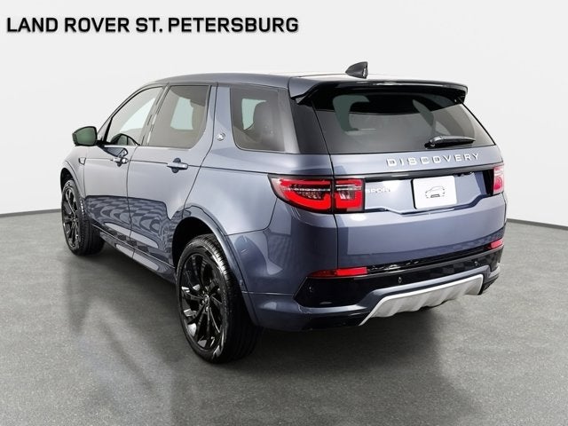 2025 Land Rover Discovery Sport S