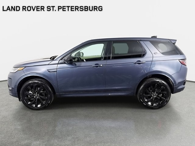 2025 Land Rover Discovery Sport S
